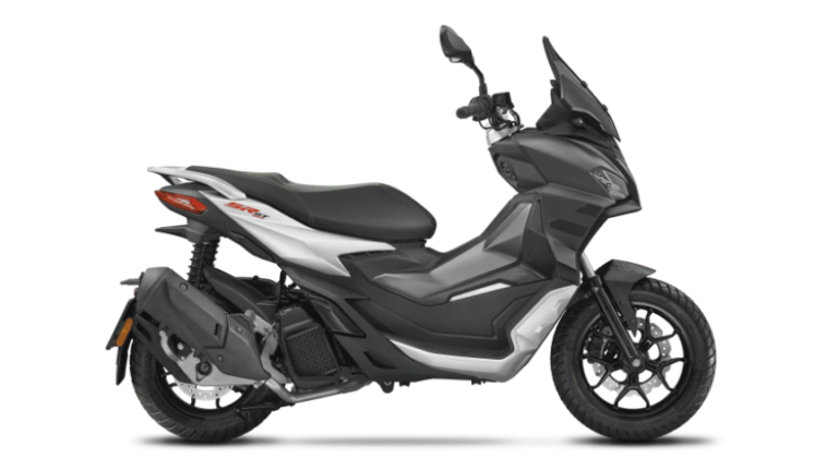 Aprilia SR GT 125