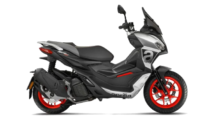 Aprilia SR GT 125 Sport ABS